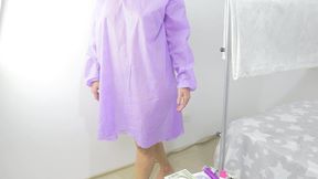 novinha foi por medico tarado na consulta