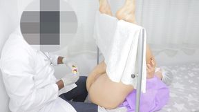 novinha foi por medico tarado na consulta
