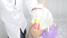 novinha foi por medico tarado na consulta