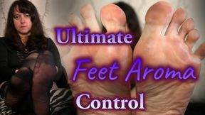 Ultimate Feet Aroma Control - 854x480p mp4