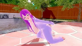 Steamy Fantasy VR Ride: A Night of Forbidden Desires Unleashed Tonight