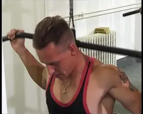 German perfection gets covered in a big load.