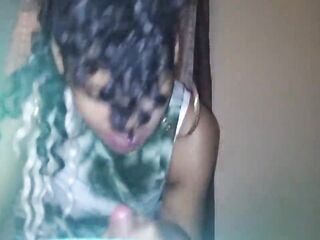 Light Skinned Miami Black BJ