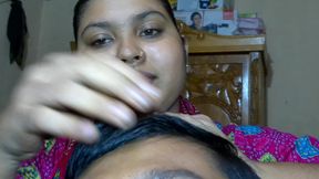 Desi Indian Stepsister Fucked by His Stepbrother