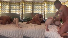 popping my anal cherry 🍒