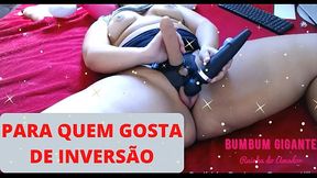 Rainha do Amador Amo fazer invers&atilde_o Quem Gosta? - - Participe dos meus V&iacute_deos