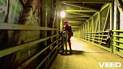 Late Night Walk CITY BRIDGE BLOWJOB OUTSIDE PUBLIC HIGHWAY LATE NIGHT JOGGER REALITY