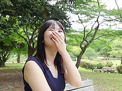 336KNB-289　【人妻】夏のクソ暑い日に、二俣川セフレ人妻と火遊び 【露天風呂SEX】