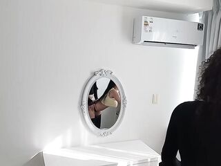 Anal delicias in wild deepthroat sessions