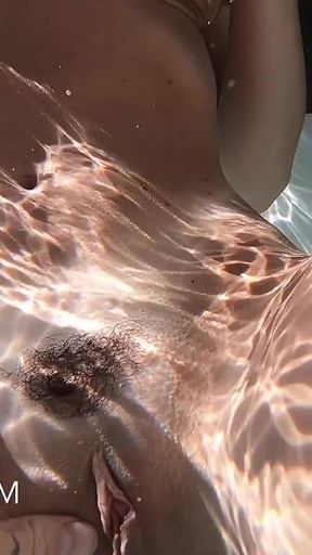 Abigail Evelin Soaked Wet Pussy POV Fuck