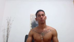 Valentin Santa Private Show - Part 13