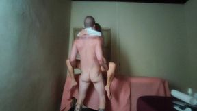 nada melhor que uma massagem depois um sexo