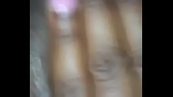 Morena  dominicana de los alcarrizos se masturba para m&iacute_