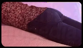 Sensual Encounter at the Motel: Hot Undressing and Masturbation