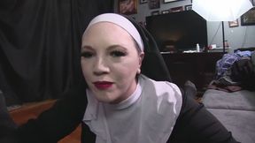 Vampire Nuns hungry Blowjob 1003 2