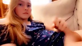 Anyone know who she is