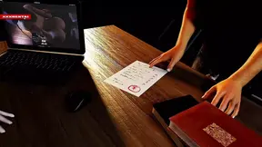 The Frame Dropper - 3D Animation
