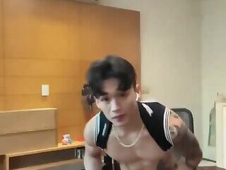 asian twink
