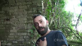 2231 Fuckgin by Daddy in Exhib Forest Cruising