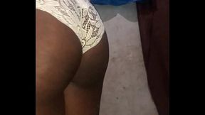 Intense trembling and squirting orgasms