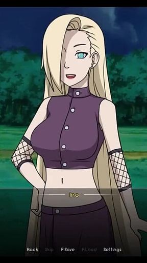 Naruto - Kunoichi Trainer [v0.13] Part 3 Working Day in Konoha by Loveskysan69