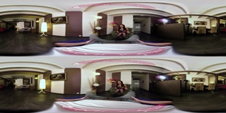 VR PORN-Anissa Kate Pickup Blowjob (VR 360)