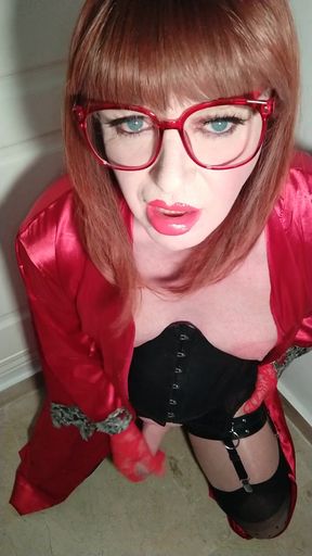 Crossdressing Adventures