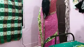 Stepson's wet dream with his stepmom - hardcore fucking and cum inside