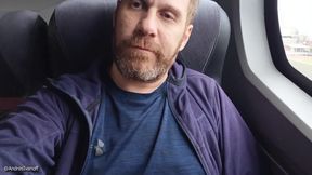 Horny While Traveling