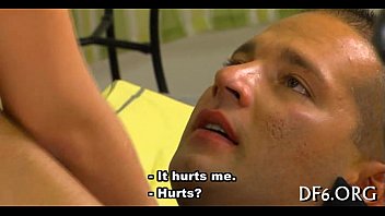 Defloration means