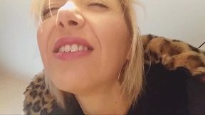 Begging for a Baby, Now My Breasts Leak Your Milk