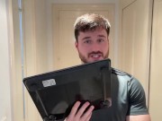 Shrunk and crushed by your giant personal trainer