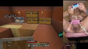 Gamer Girl Degrades You with Her Spit and Piss