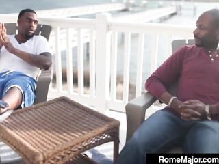 BBCs Rome Major & Bro Wreck Porsha Carrera & Stephanie Kim!