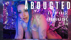 Alien Anal Encounters