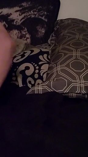 Enjoying My New Lovense Toy