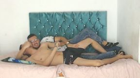 Ansel & Liam Private Show