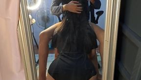 Girlfriend Likes to Suck Cock a Lot.