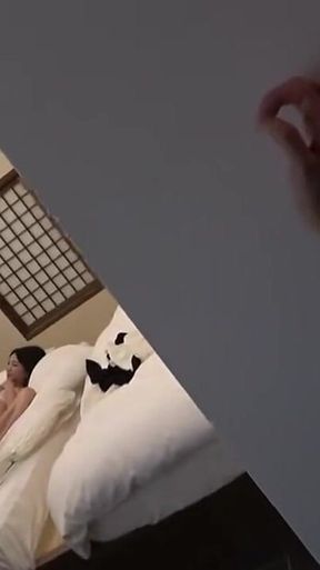 Sultry Retreat of Four Mature Wives at a Private Hot Spring Villa - 2