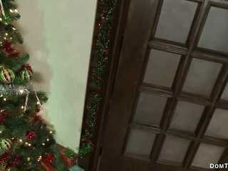 Transgender & hubby Double penetration fuck housewife