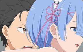 Subaru Rem Anal Creampie Re Zero Hentai Uncensored Animation