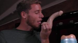 Fleshjack In The Flesh - Johnny Rapid with Justin Matthews Hunk bang