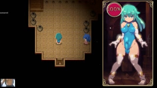 ALL FUTANARI MASTURBATION ANIMATION SCENE FIRST STAGE - MAGE KANADE