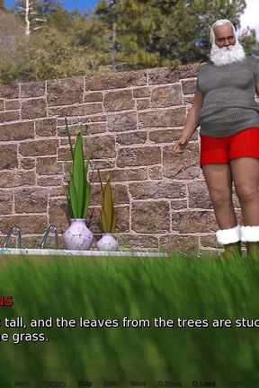 Laura Christmas 2025: Cuckold Santa Claus Watches His Cheating Wife Sexual Affairs on Christmas Eve - Episode 2