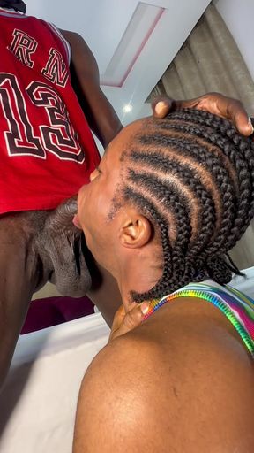 I Convince This Handsome Straight Married Man to Sex with Me