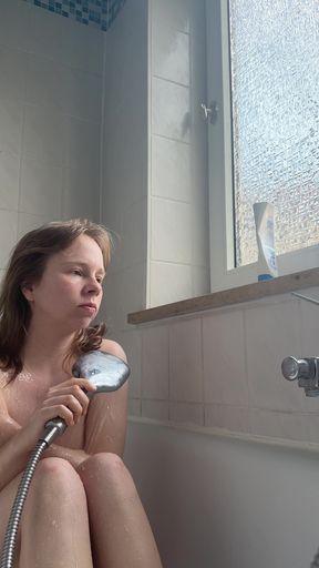 Peed in the Bathtub