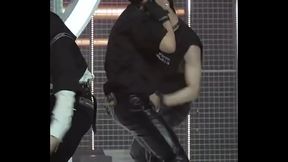 THE BOYZ Juyeon The Stealer Fancam Fap Armpit
