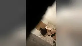 Asian teen 18+ In Shower