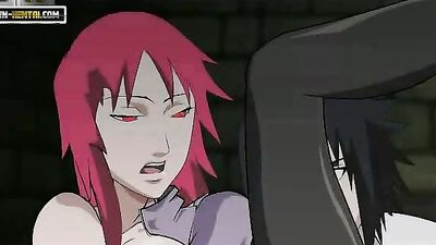 Watch these anime cuties get their shaved pussies destroyed & their mouths stuffed with huge dicks