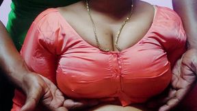 My sexy Bhabhi alone in my home